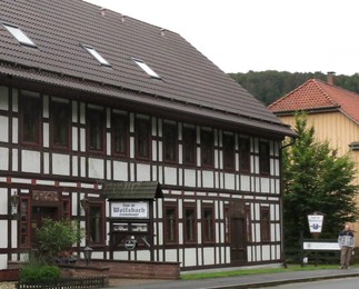 Haus am Wolfsbach