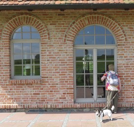 Fohlenstall bei Ulrichshusen