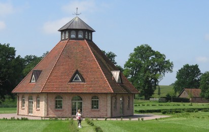 Fohlenstall bei Ulrichshusen