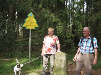 Am Dreilnderstein