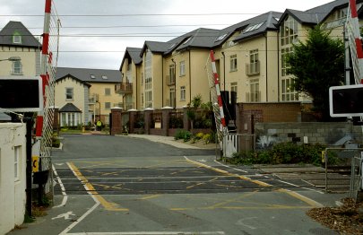 Unsere Wohnung in Howth bei Dublin