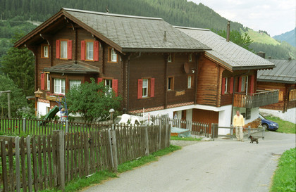 Unser Ferienhaus