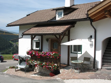 Unser Ferienhaus