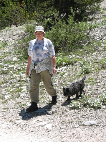 Wir wandern im Langental